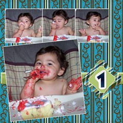 turning one 12x12 - ScrapBook Page 12 x 12 turning one 12x12 - ScrapBook Page 12 x 12