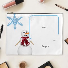 Let it Snow XL Cosmetic Bag - Cosmetic Bag (XL) Let it Snow XL Cosmetic Bag - Cosmetic Bag (XL)