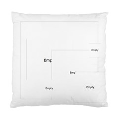love - Standard Cushion Case (Two Sides) love - Standard Cushion Case (Two Sides)