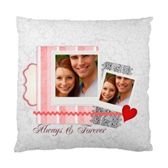 love - Standard Cushion Case (Two Sides) love - Standard Cushion Case (Two Sides)