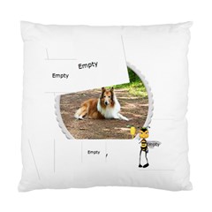 My Back Yard double cushion1 - Standard Cushion Case (Two Sides) My Back Yard double cushion1 - Standard Cushion Case (Two Sides)