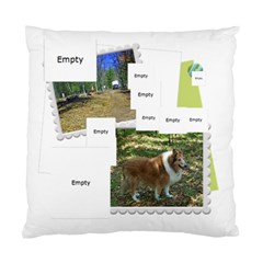 My Back Yard Single Sided Cushion1 - Standard Cushion Case (One Side) My Back Yard Single Sided Cushion1 - Standard Cushion Case (One Side)