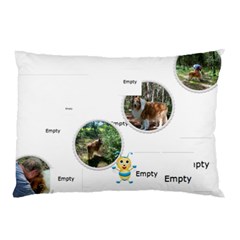 My Back Yard Pillow Case 1 My Back Yard Pillow Case 1