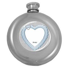 My Heart Hip Flask - Hip Flask (5 oz)