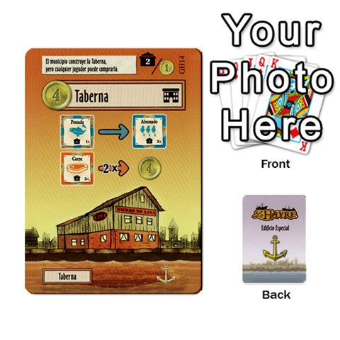 Le Havre Front - Heart4