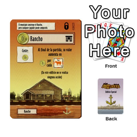Le Havre Front - Heart5
