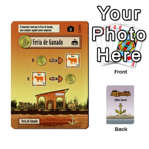 Le Havre Front - Diamond2