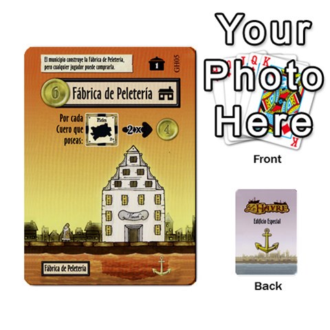 Le Havre Front - Diamond3