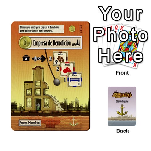 Le Havre Front - Diamond5
