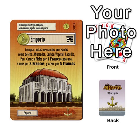 Le Havre Front - Diamond6