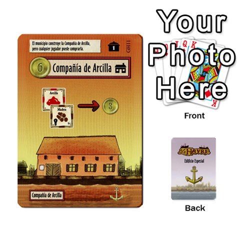 Le Havre Front - Diamond9