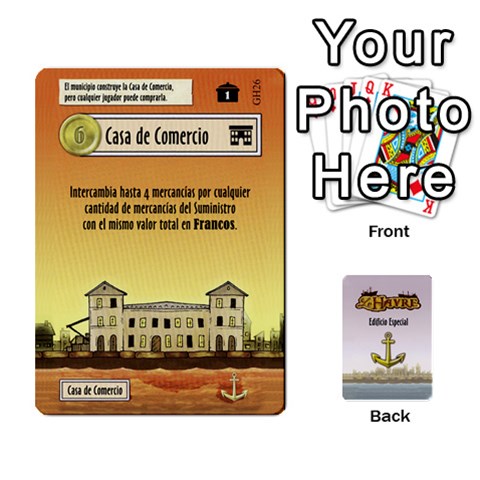 King Le Havre Front - DiamondK