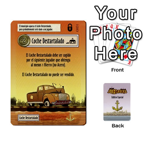 Ace Le Havre Front - DiamondA