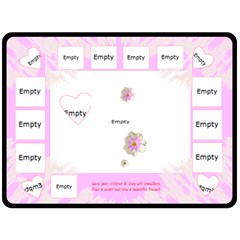 Baby Girl Blanket