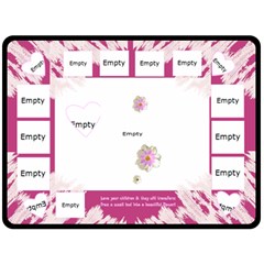 Baby Girl Blanket Pink