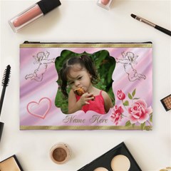 My Angel Large Cosmetic Bag - Cosmetic Bag (Large) My Angel Large Cosmetic Bag - Cosmetic Bag (Large)