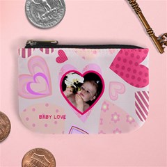 Baby Love coin Purse - Mini Coin Purse Baby Love coin Purse - Mini Coin Purse