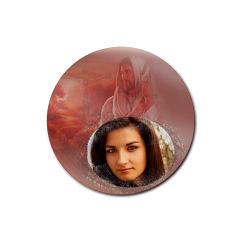 My Lord  Coaster By Deborah Front