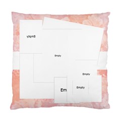 Love You Single Side Cushion1 - Standard Cushion Case (One Side) Love You Single Side Cushion1 - Standard Cushion Case (One Side)