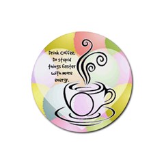 Coffee Coaster 6