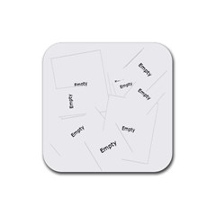 Forever - Rubber Coaster (Square)
