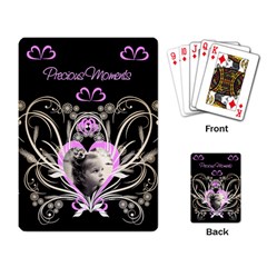 Precious Moments Playing Cards - Playing Cards Single Design (Rectangle) Precious Moments Playing Cards - Playing Cards Single Design (Rectangle)