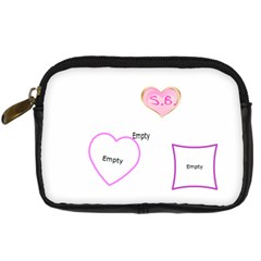 Camera Case 1 - Digital Camera Leather Case Camera Case 1 - Digital Camera Leather Case
