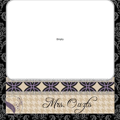 Wedding Scrapbook By Karalee 12 x12  Scrapbook Page - 10