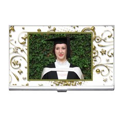 Graduation Business Card Holder