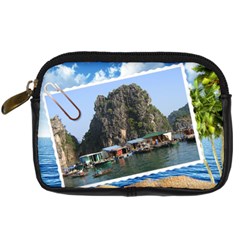 Holiday Camera Case - Digital Camera Leather Case Holiday Camera Case - Digital Camera Leather Case