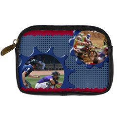 Male Camera Case - Digital Camera Leather Case Male Camera Case - Digital Camera Leather Case