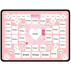 Hearts Blanket Xl