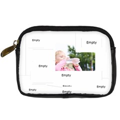 spring - Digital Camera Leather Case spring - Digital Camera Leather Case