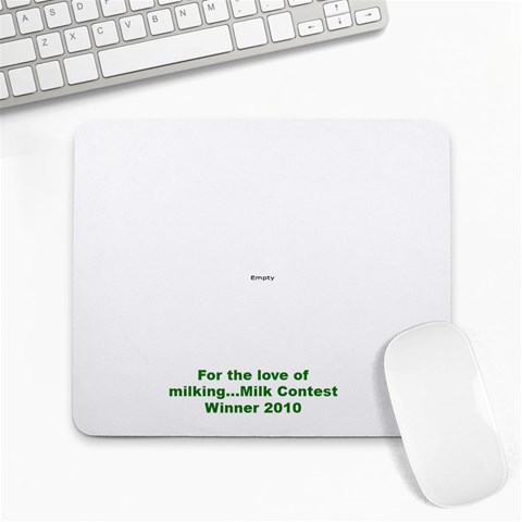 Milk Contest 2010 By Rebecca Savidge Front