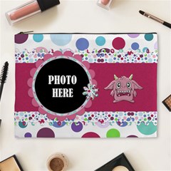 Monster Party XL Cosmetic Bag 2 - Cosmetic Bag (XL)