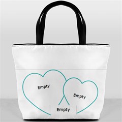 Little Angel Of Mine Bucket Bag