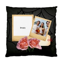 wedding - Standard Cushion Case (Two Sides) wedding - Standard Cushion Case (Two Sides)