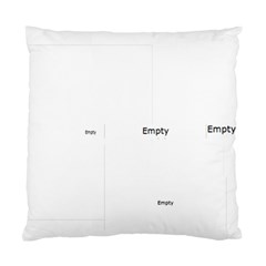 wedding - Standard Cushion Case (Two Sides) wedding - Standard Cushion Case (Two Sides)