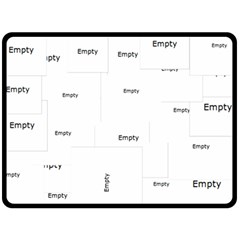 sam 2 - 80  x 56  Fleece Blanket (Large)