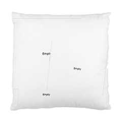 love - Standard Cushion Case (Two Sides) love - Standard Cushion Case (Two Sides)