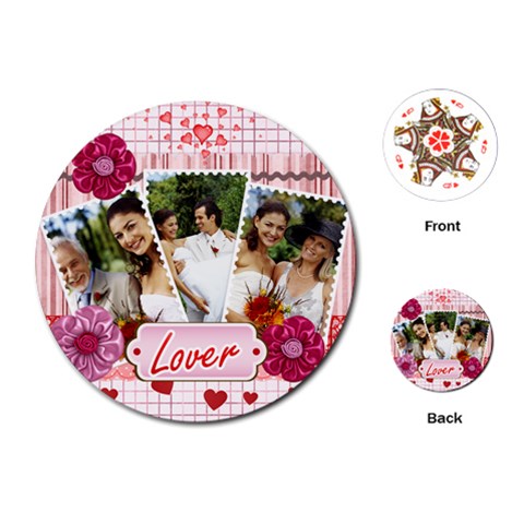 Love By Joely Front