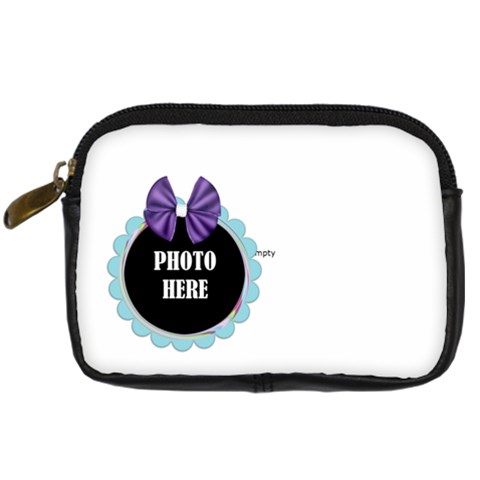 Monster Party Camera Case 1 By Lisa Minor Front