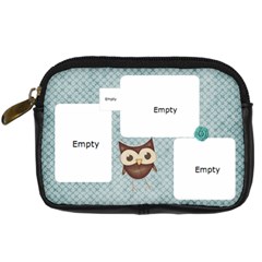 jessica - Digital Camera Leather Case