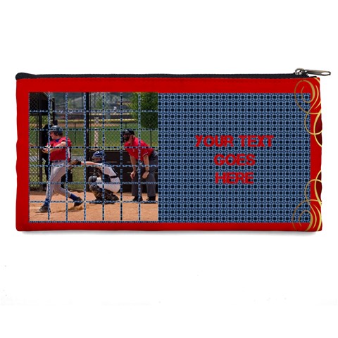 Male Pencil Case By Deborah Back