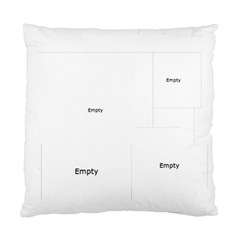 love - Standard Cushion Case (Two Sides) love - Standard Cushion Case (Two Sides)