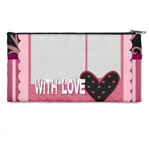 Love By Mac Book Back