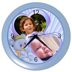 Little Prince Wall Clock