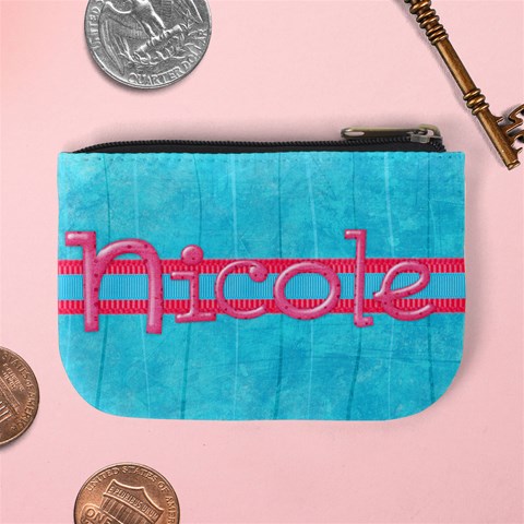 Purse Back