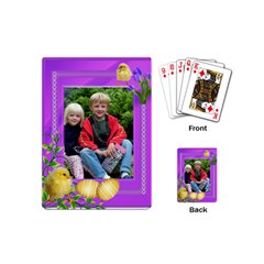 Easter Mini Playing Cards