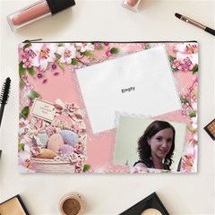 Easter Xl Cosmetic Bag